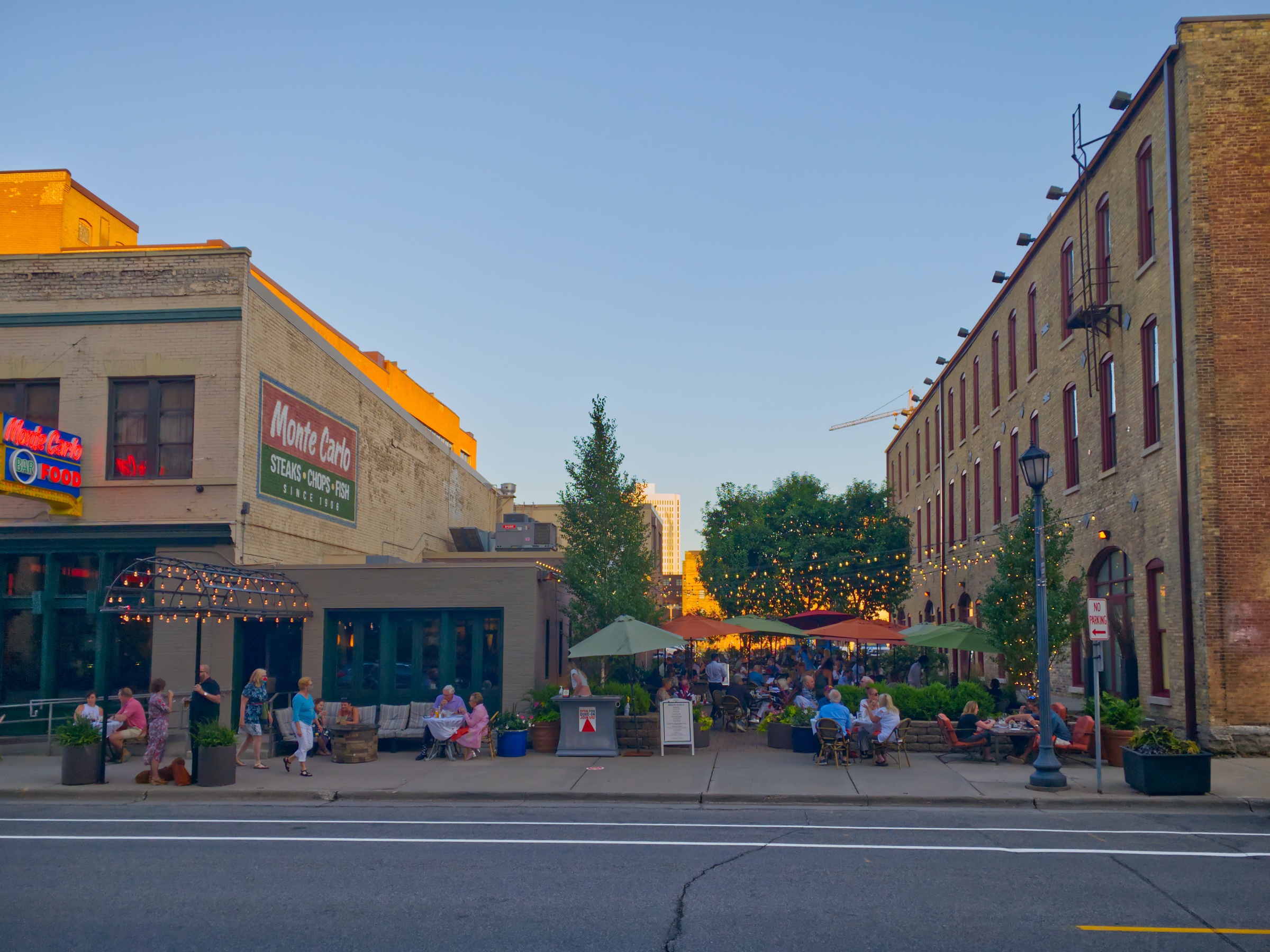 North Loop Neighborhoods Element Commercial Real Estate